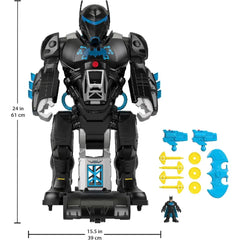 Fisher-Price Imaginext DC Super Friends Batman Toy Bat-Tech Batbot