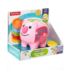 Fisher-Price Laugh & Learn Smart Stages Piggy Bank,