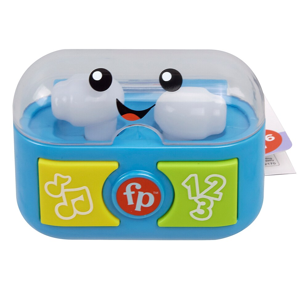 Fisher-Price Laugh & Learn Play Along Ear Buds Toy thumbnail