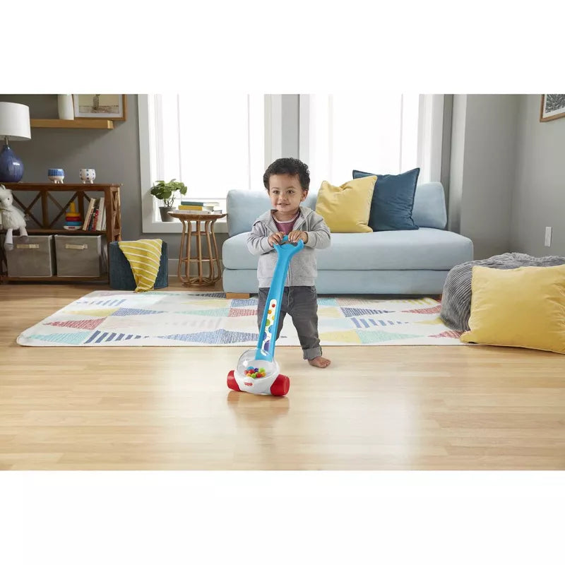Fisher-Price Corn Popper Push Toy with Ball-Popping Action for Infants and Toddlers thumbnail