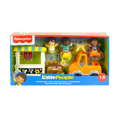 Fisher-Price Little People Lemonade Stand Playset HNN99