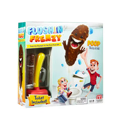 Flushin' Frenzy Game FWW30