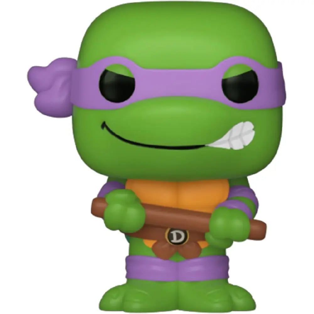 Funko Bitty Pop! Teenage Mutant Ninja Turtles - Donatello F-71508 thumbnail