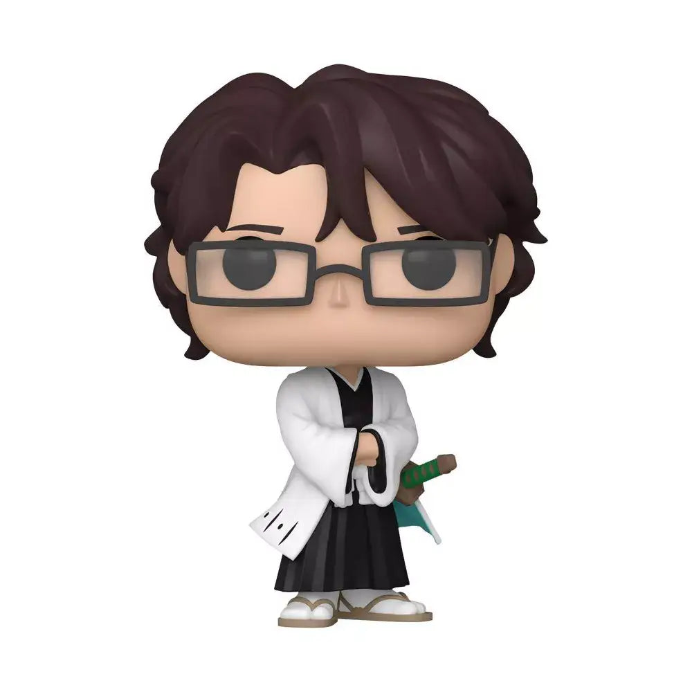Funko POP Animation: Bleach - Aizen Sousuke F-75506 thumbnail