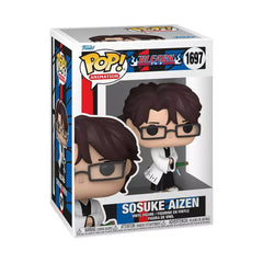 Funko POP Animation: Bleach - Aizen Sousuke F-75506