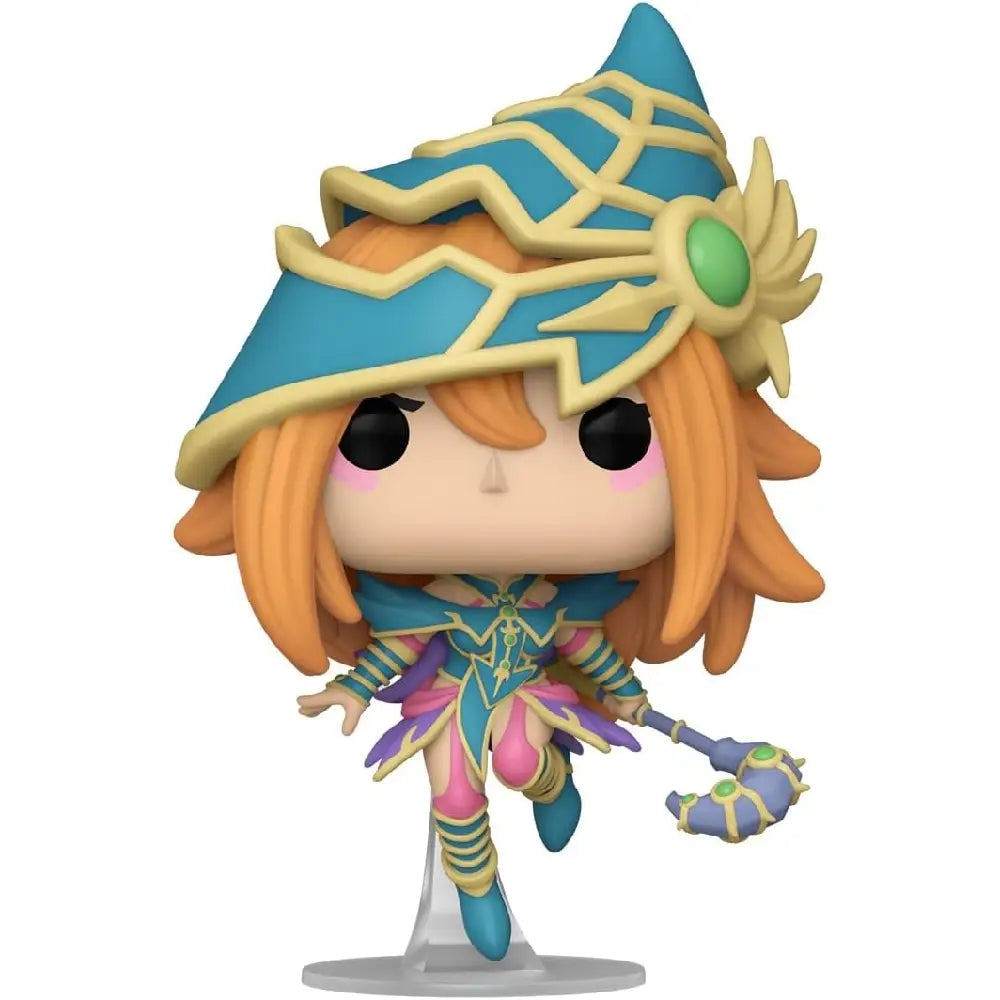 Funko POP Animation: Yu-Gi-Oh - Magician's Valkyria F-80378 thumbnail