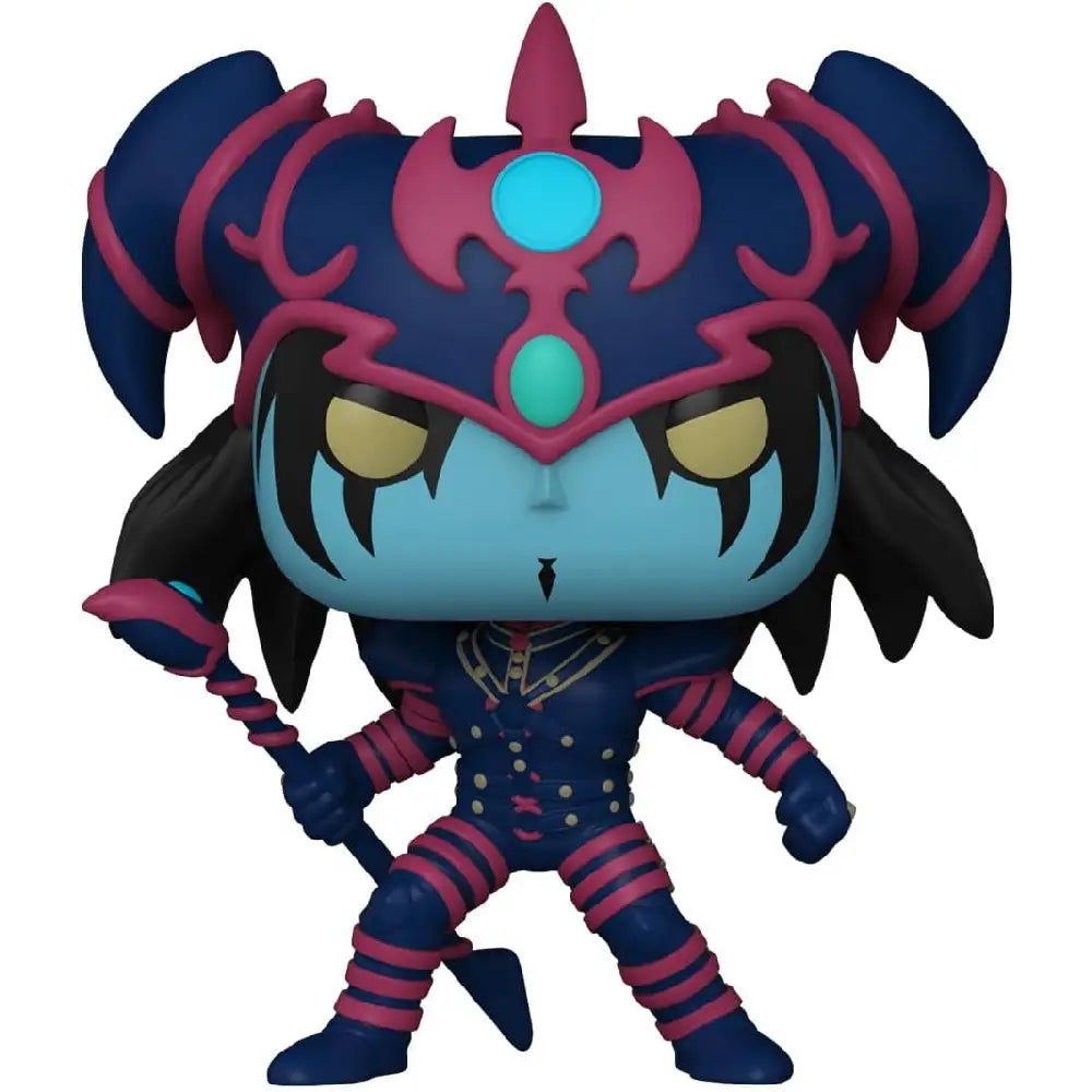 Funko POP Animation: Yu-Gi-Oh - Magician of Black Chaos F-80377 thumbnail