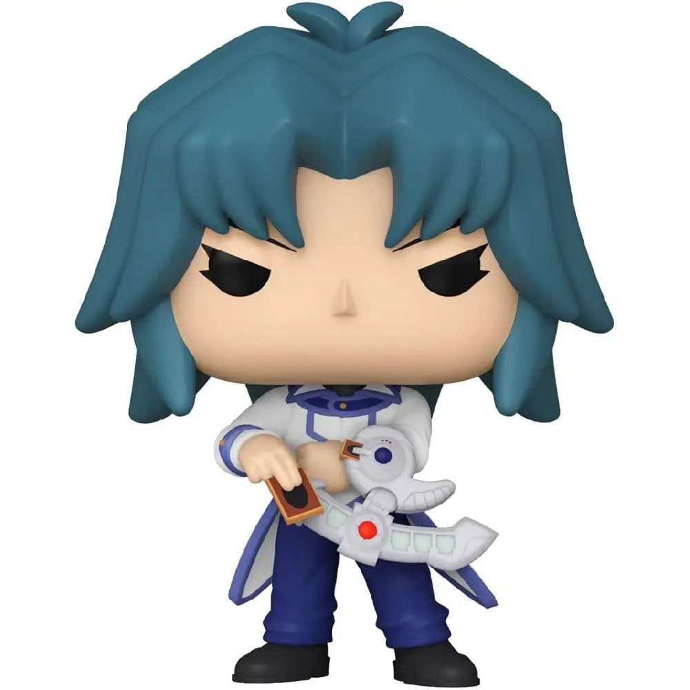 Funko POP Animation: Yu-Gi-Oh - Zane Truesdale F-80379 thumbnail