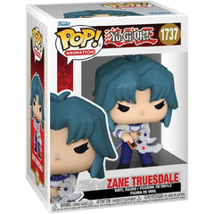 Funko POP Animation: Yu-Gi-Oh - Zane Truesdale F-80379