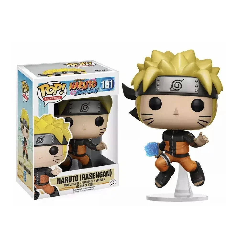 Funko POP Anime: Naruto Shippuden (Rasengan) F-12997 thumbnail
