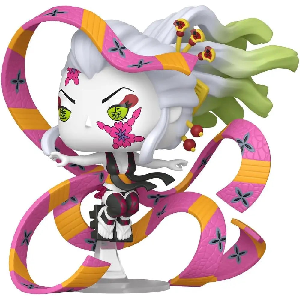 Funko POP Deluxe: DS - Daki - (Demon Form) - Demon Slayer F-80331 thumbnail