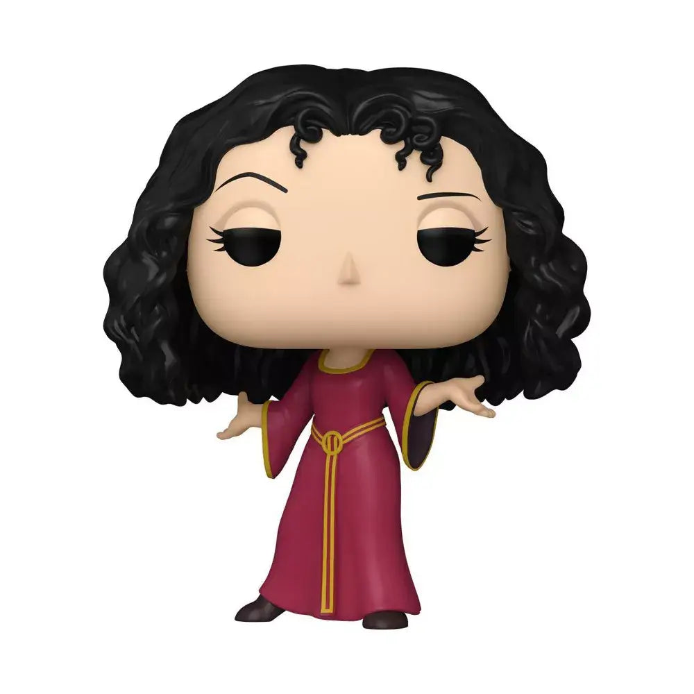 Funko POP Disney: Villains - Mother Gothel - Disney Villains F-80930 thumbnail