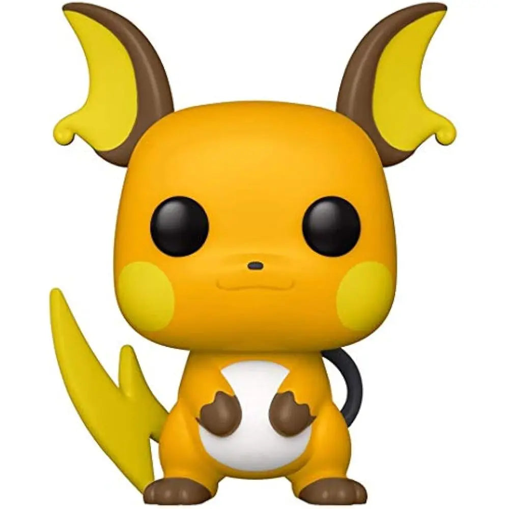 Funko POP Games: Pokemon - Raichu F-54042 thumbnail