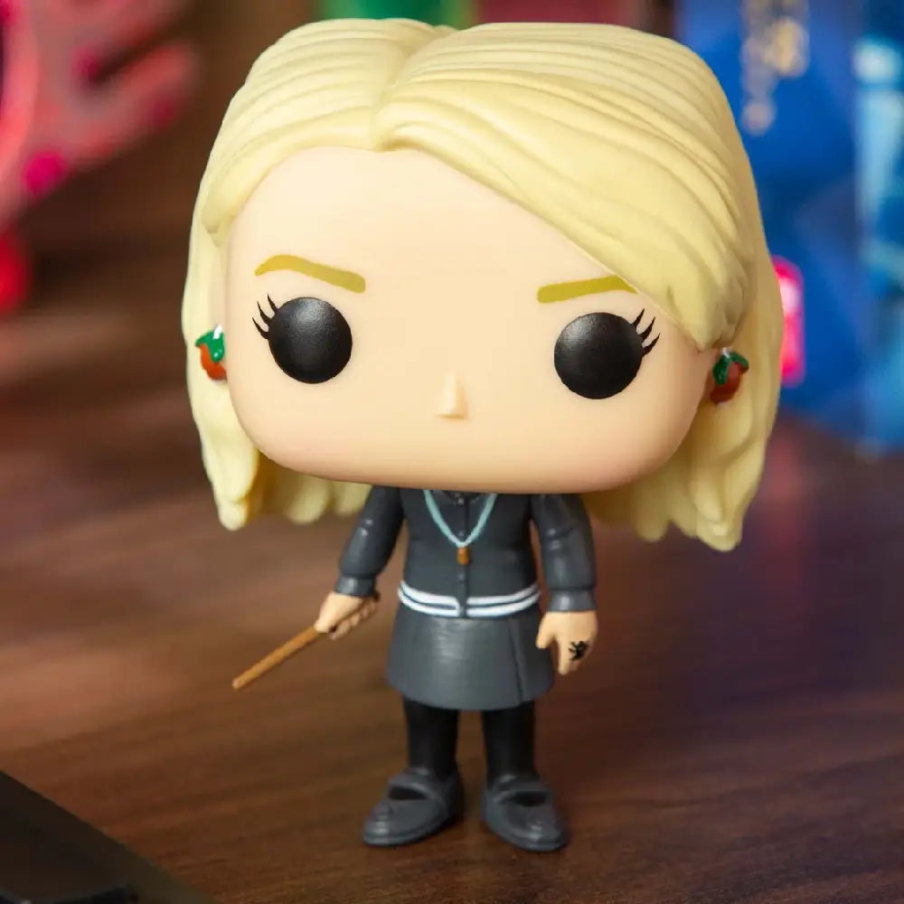 Funko POP Movies: Harry Potter Action Figure - Luna Lovegood F-6572 thumbnail