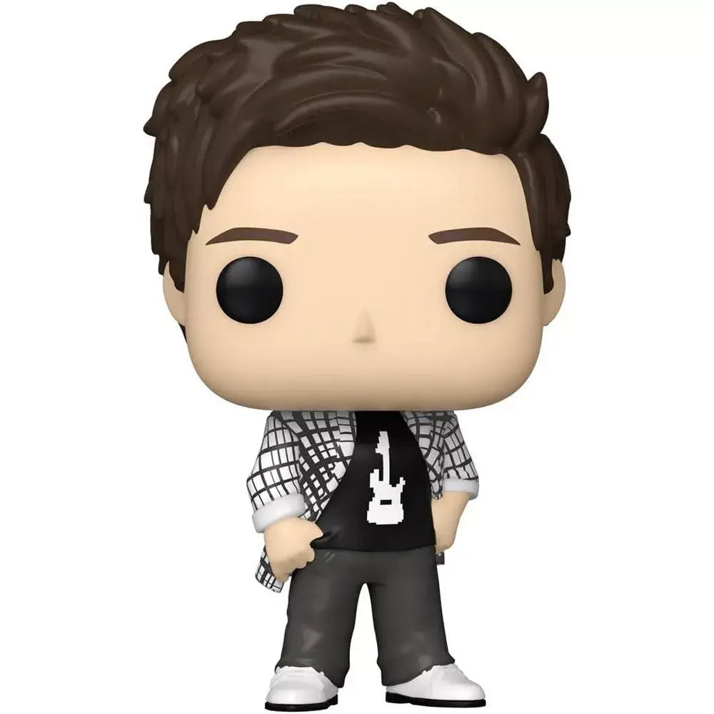 Funko POP TV: Friends – Chandler Bing - (College) F-80185 thumbnail