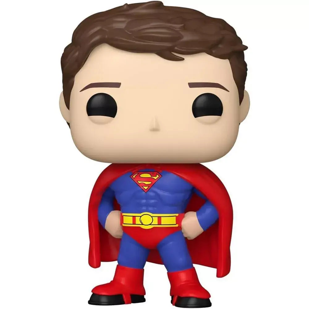 Funko POP TV: Friends – Joey Tribbiani - (Superman Costume) F-80186 thumbnail