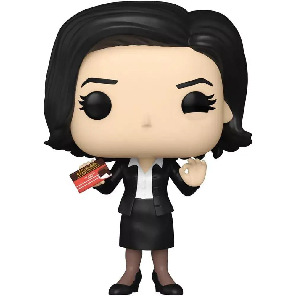Funko POP TV: Friends – Monica Geller - (with Mockolate) F-80187 thumbnail