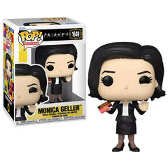 Funko POP TV: Friends – Monica Geller - (with Mockolate) F-80187