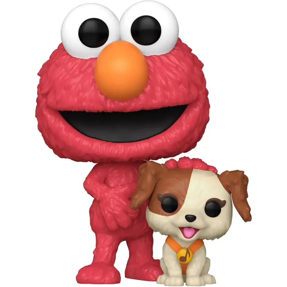 Funko POP TV: Sesame Street - Elmo & Tango F-80143 thumbnail