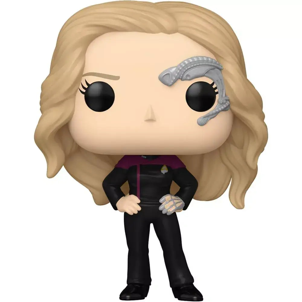 Funko POP TV: Star Trek Picard - Seven of Nine F-80057 thumbnail