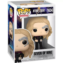 Funko POP TV: Star Trek Picard - Seven of Nine F-80057