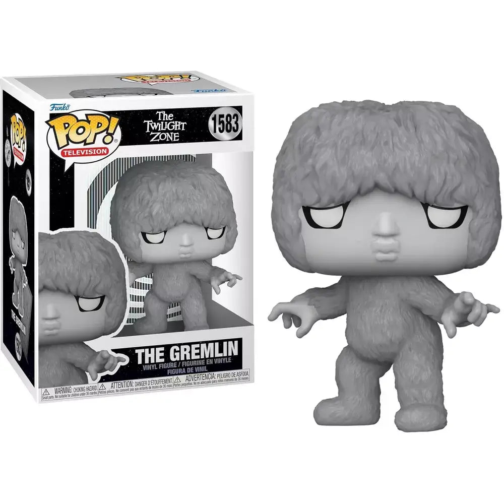 Funko POP TV: The Twilight Zone 1959 – Gremlin F-80196 thumbnail