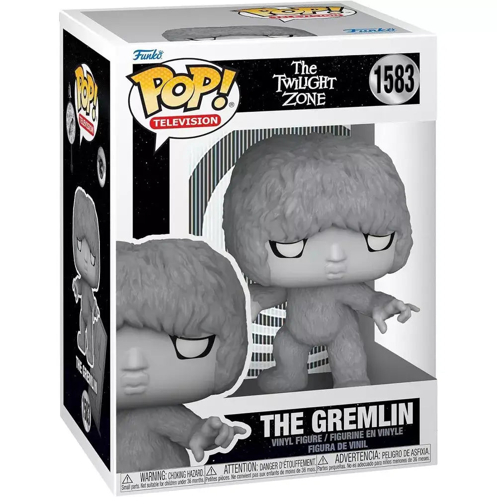 Funko POP TV: The Twilight Zone 1959 – Gremlin F-80196 thumbnail