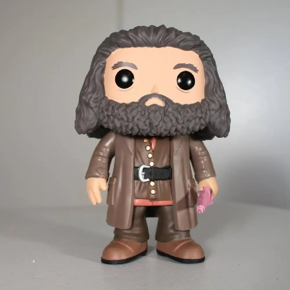 Funko POP Vinyl Movies Harry Potter Rubeus Hagrid 6
