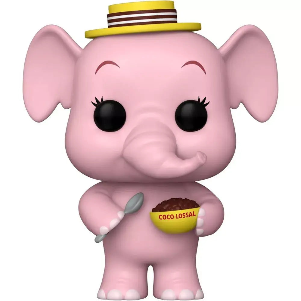 Funko POP! AD ICON: Coco Krispies Elephant - Kelloggs F-75358 thumbnail