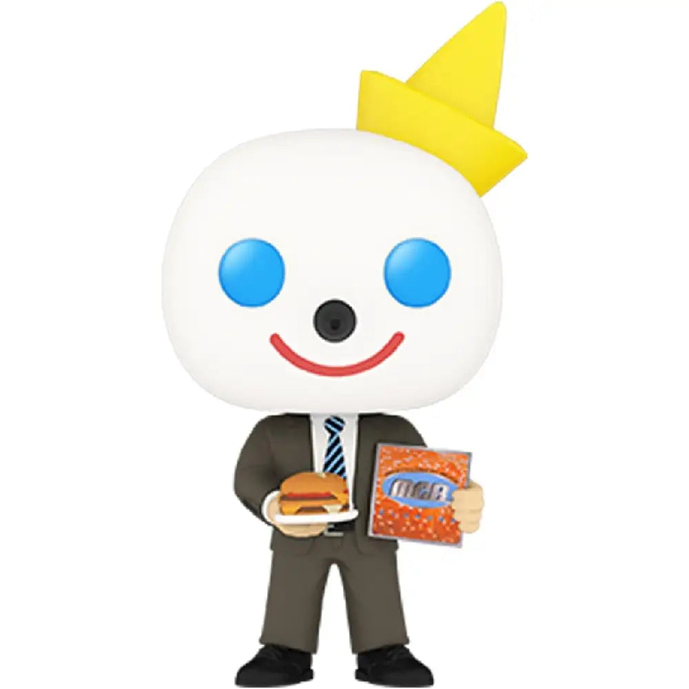 Funko POP! Ad Icon: Jack Box in The Box F-75361 thumbnail