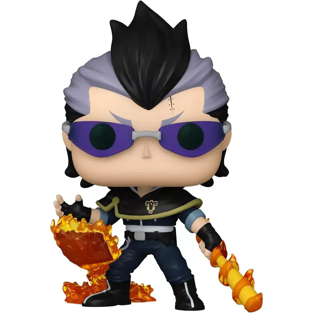 Funko POP! Animation: Black Clover - Magna Swing F-80295 thumbnail