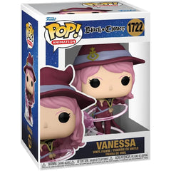 Funko POP! Animation: Black Clover - Vanessa Enoteca F-80297