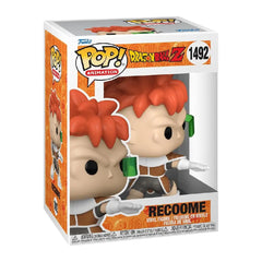 Funko POP! Animation: Dragon Ball Z - Recoome F-48668