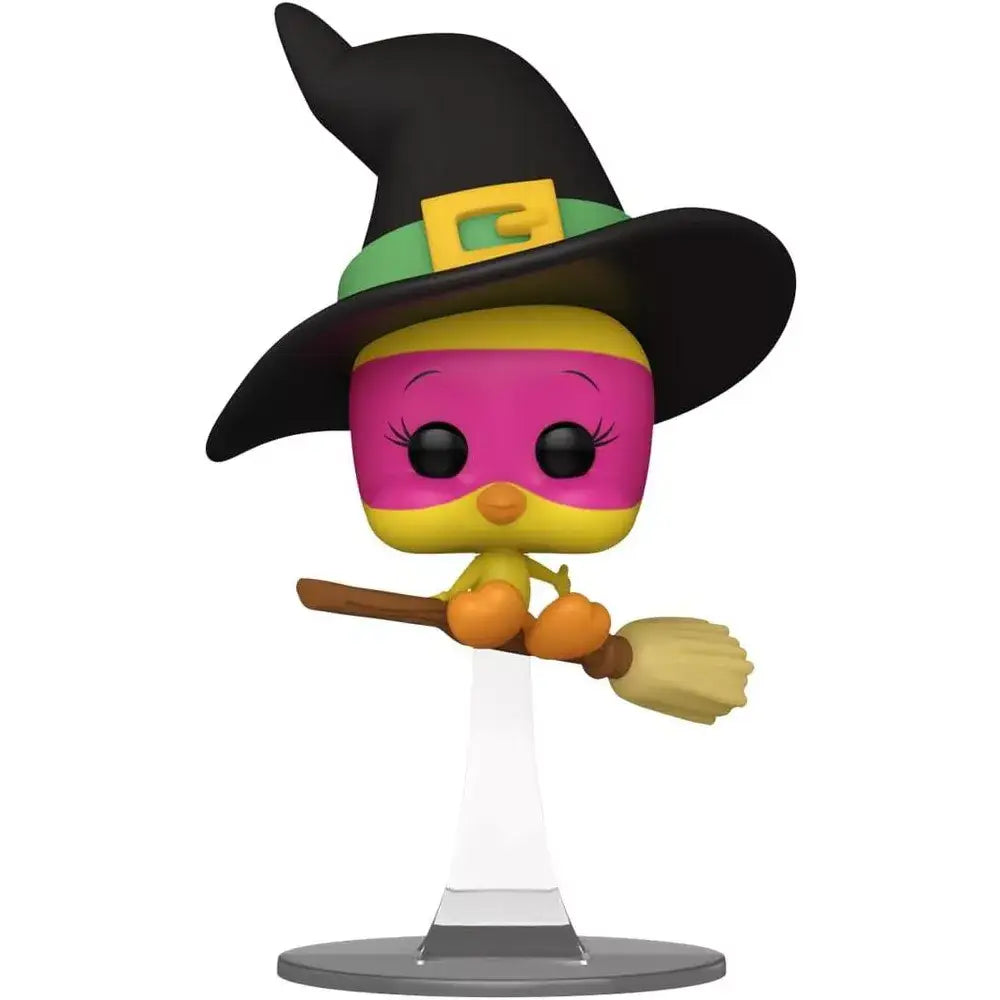 Funko POP! Animation: Tweety Bird - (Witch) - Looney Tunes F-80873 thumbnail