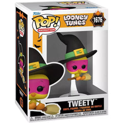 Funko POP! Animation: Tweety Bird - (Witch) - Looney Tunes F-80873