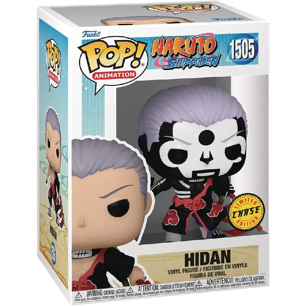 Funko POP! Animation: Naruto - Hidan F-Chase-75529 thumbnail