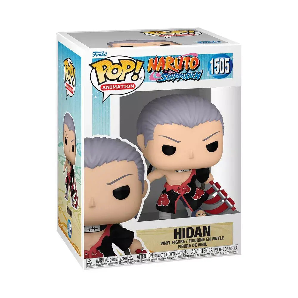 Funko POP! Animation: Naruto - Hidan F-75529 thumbnail