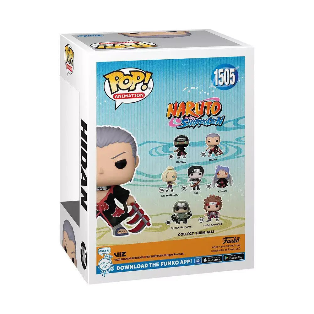 Funko POP! Animation: Naruto - Hidan F-75529 thumbnail