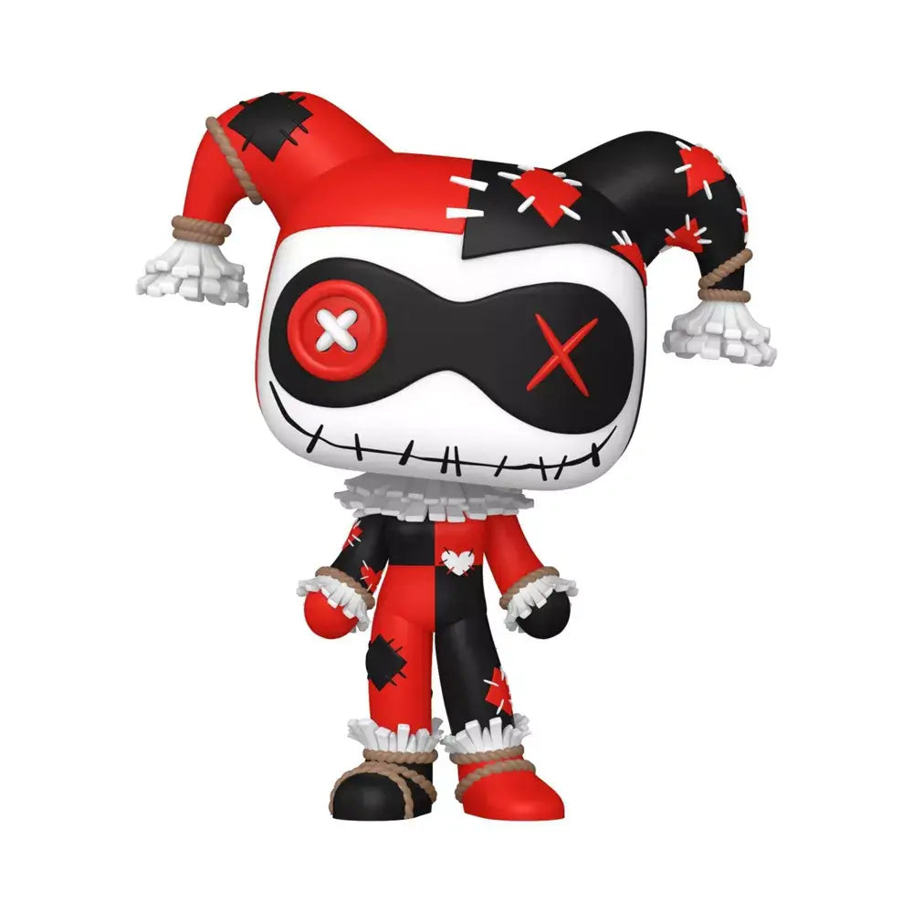 Funko POP! Animation: Patchwork - Harley Quinn F-80905 thumbnail