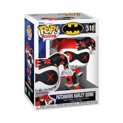 Funko POP! Animation: Patchwork - Harley Quinn F-80905