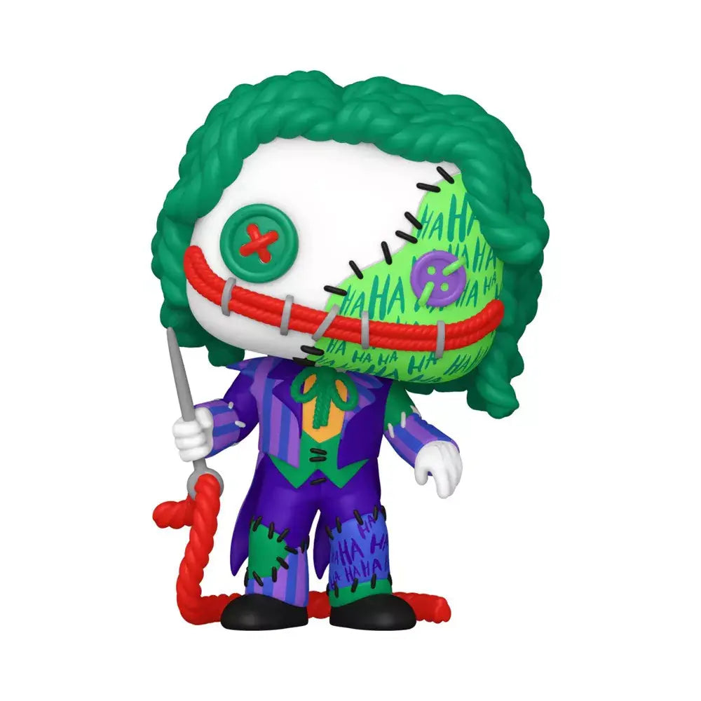 Funko POP! Animation: Patchwork - The Joker F-80906 thumbnail