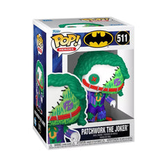 Funko POP! Animation: Patchwork - The Joker F-80906