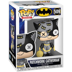 Funko POP! Animation: Patchwork – Catwoman F-80904