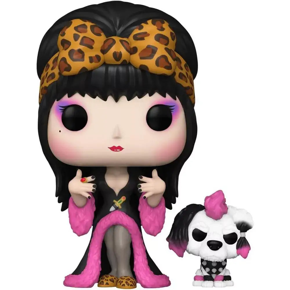 Funko POP! & Buddy: Elvira Mistress of The Dark & Gonk F-80694 thumbnail