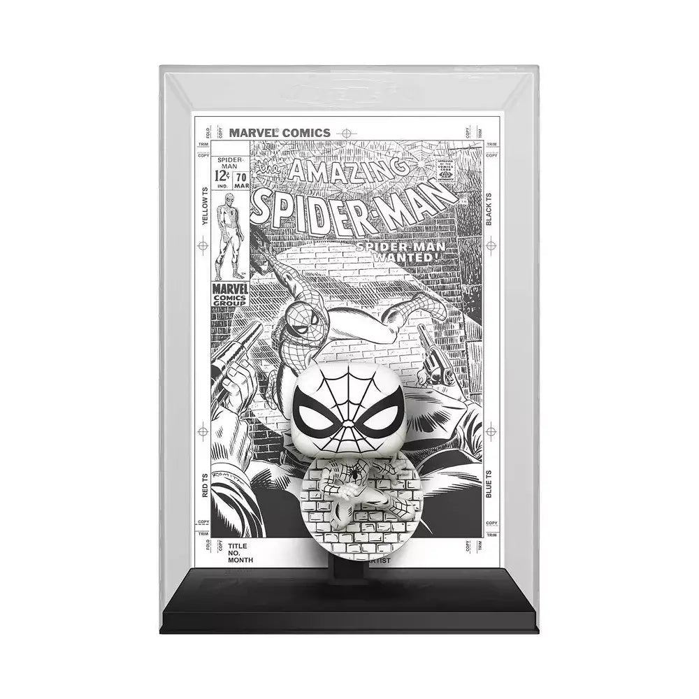 Funko POP! Comic Cover: Marvel's 85th - Spider-Man F-80875 thumbnail