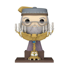 Funko POP! Deluxe: Harry Potter Prisoner of Azkaban - Albus Dumbledore with Podium F-76002