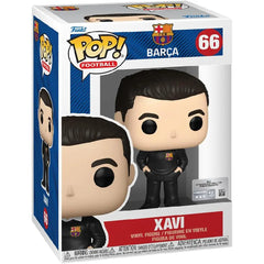 Funko POP! Football: Barcelona - Xavi F-72238