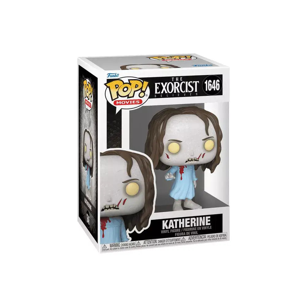 Funko POP! Movies: The Exorcist - Kathrine - (Possessed) F-79760 thumbnail