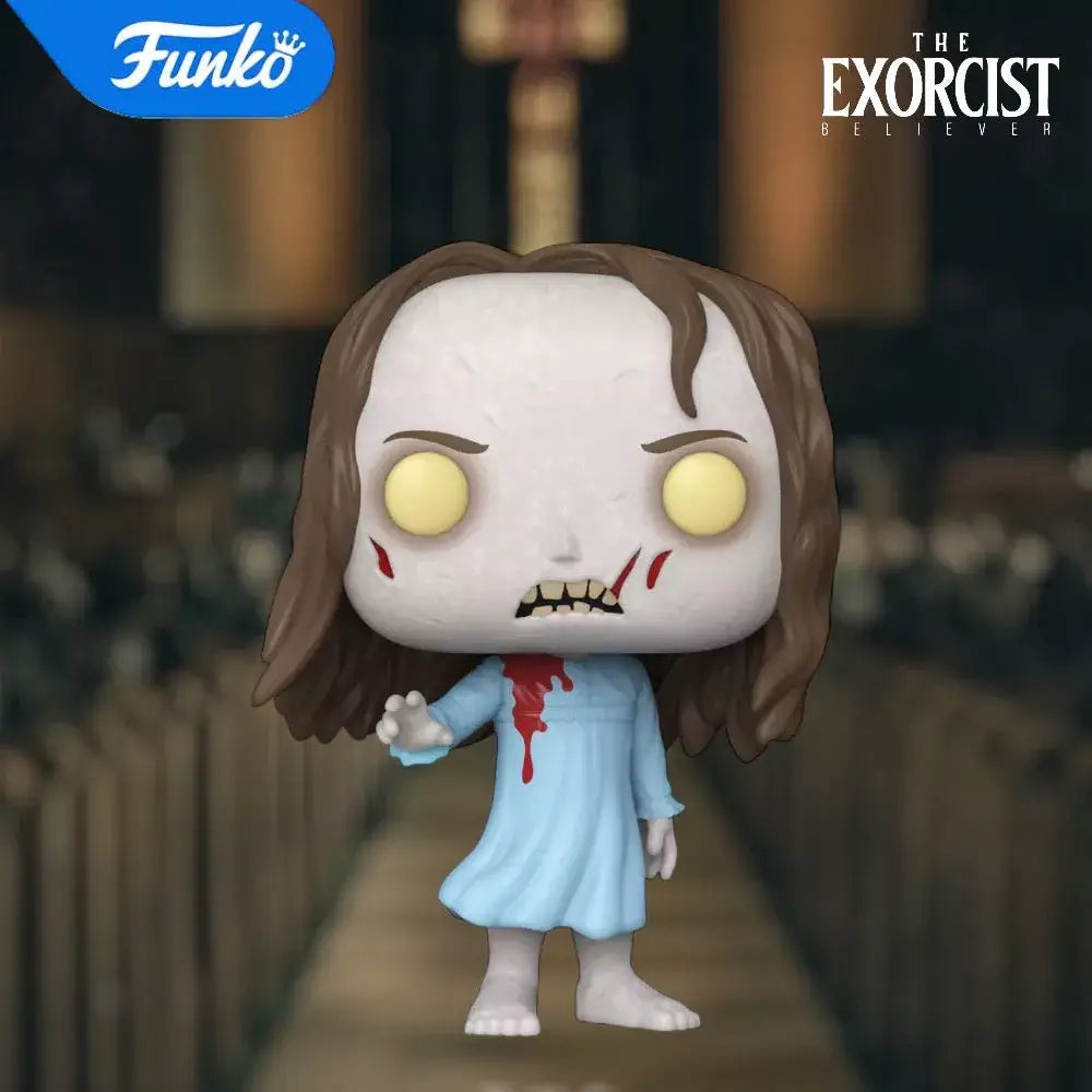 Funko POP! Movies: The Exorcist - Kathrine - (Possessed) F-79760 thumbnail