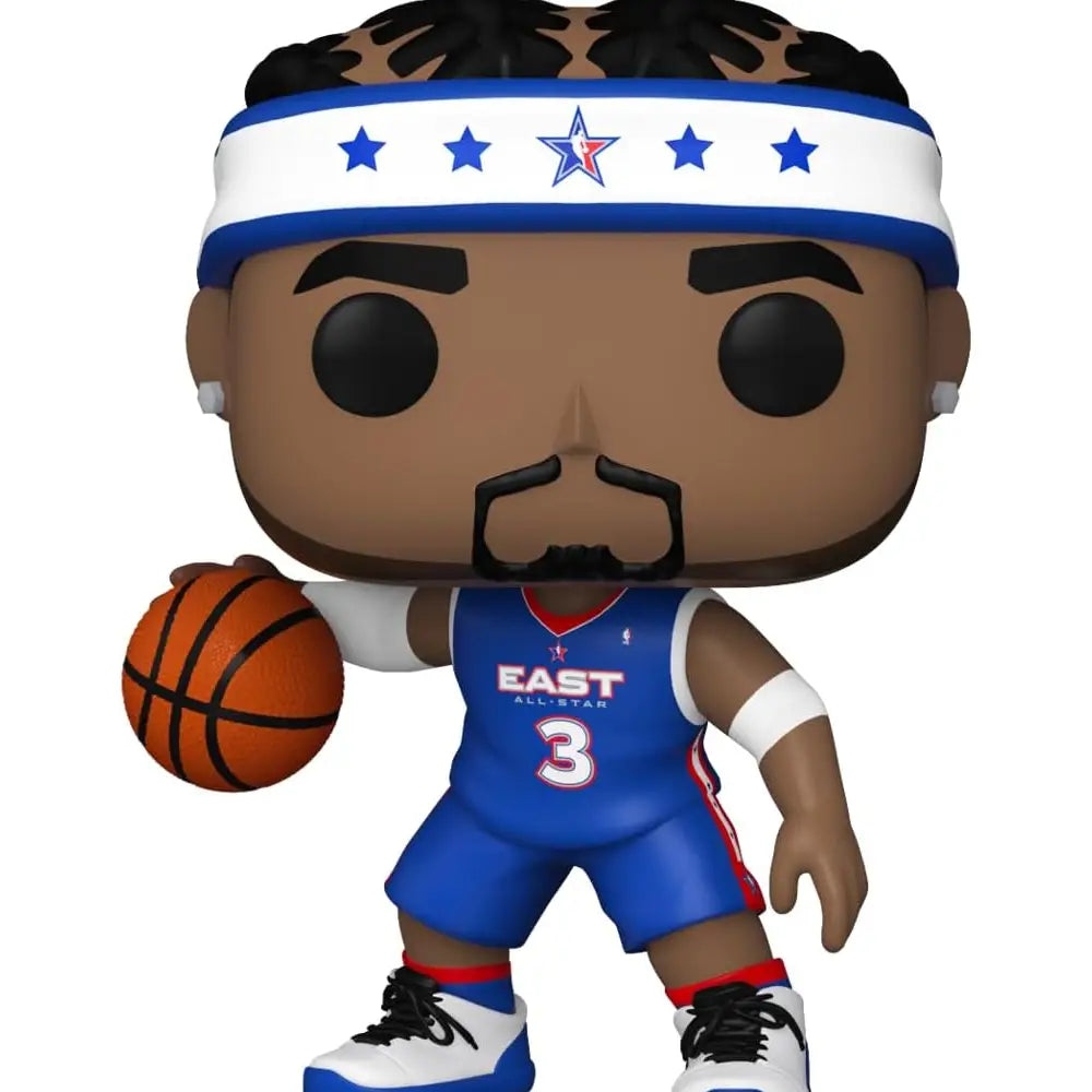 Funko POP! NBA: Legends - Allen Iverson Iverson - (2005) F-67489 thumbnail